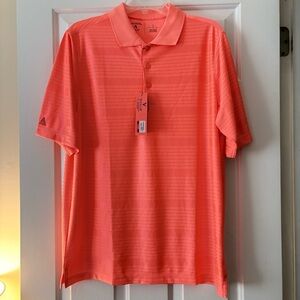 Antigua Men's Coral Polo Shirt